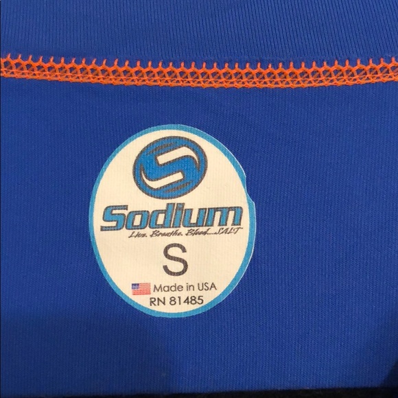 Men’s sodium fishing shirt - Picture 2 of 2